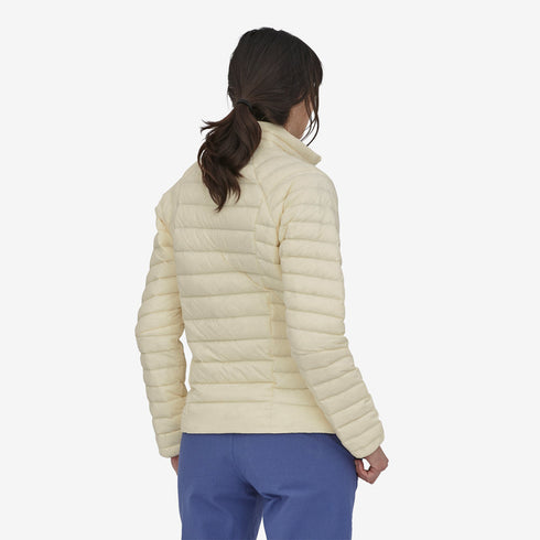 25 W's Down Sweater